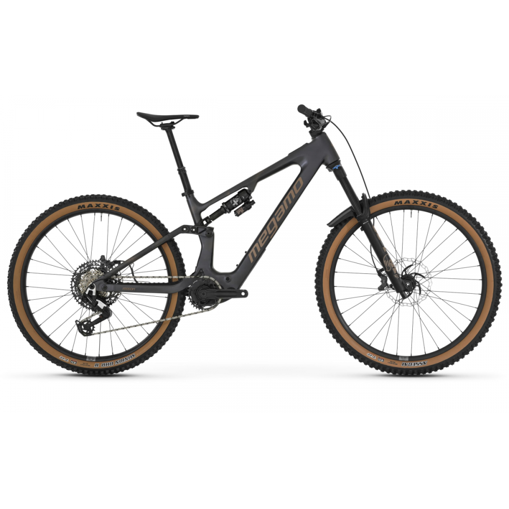Bicicleta Megamo Reason AL 05 BLACK 2026