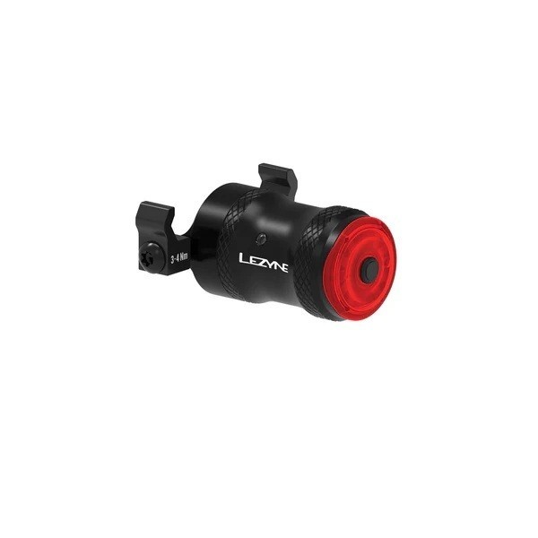 Lumière Arrière Lezyne Saddle Ai Alert 250