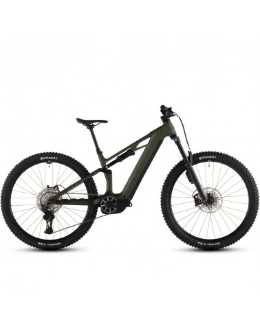Vélo Cube Stereo Hybrid ONE44 HPC SLX EVO 800 stellar´n´grey 2026