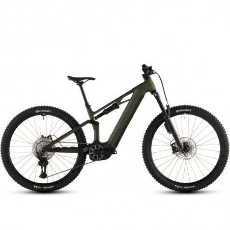 Bicicleta Cube Stereo Hybrid ONE44 HPC SLX EVO 800 stellar´n´grey 2026
