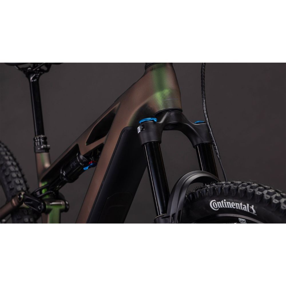 Bicicleta Cube Stereo Hybrid ONE44 HPC SLX EVO 800 stellar´n´grey 2026