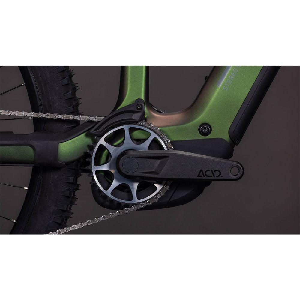 Bicicleta Cube Stereo Hybrid ONE44 HPC SLX EVO 800 stellar´n´grey 2026