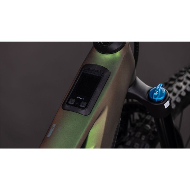 Bicicleta Cube Stereo Hybrid ONE44 HPC SLX EVO 800 stellar´n´grey 2026