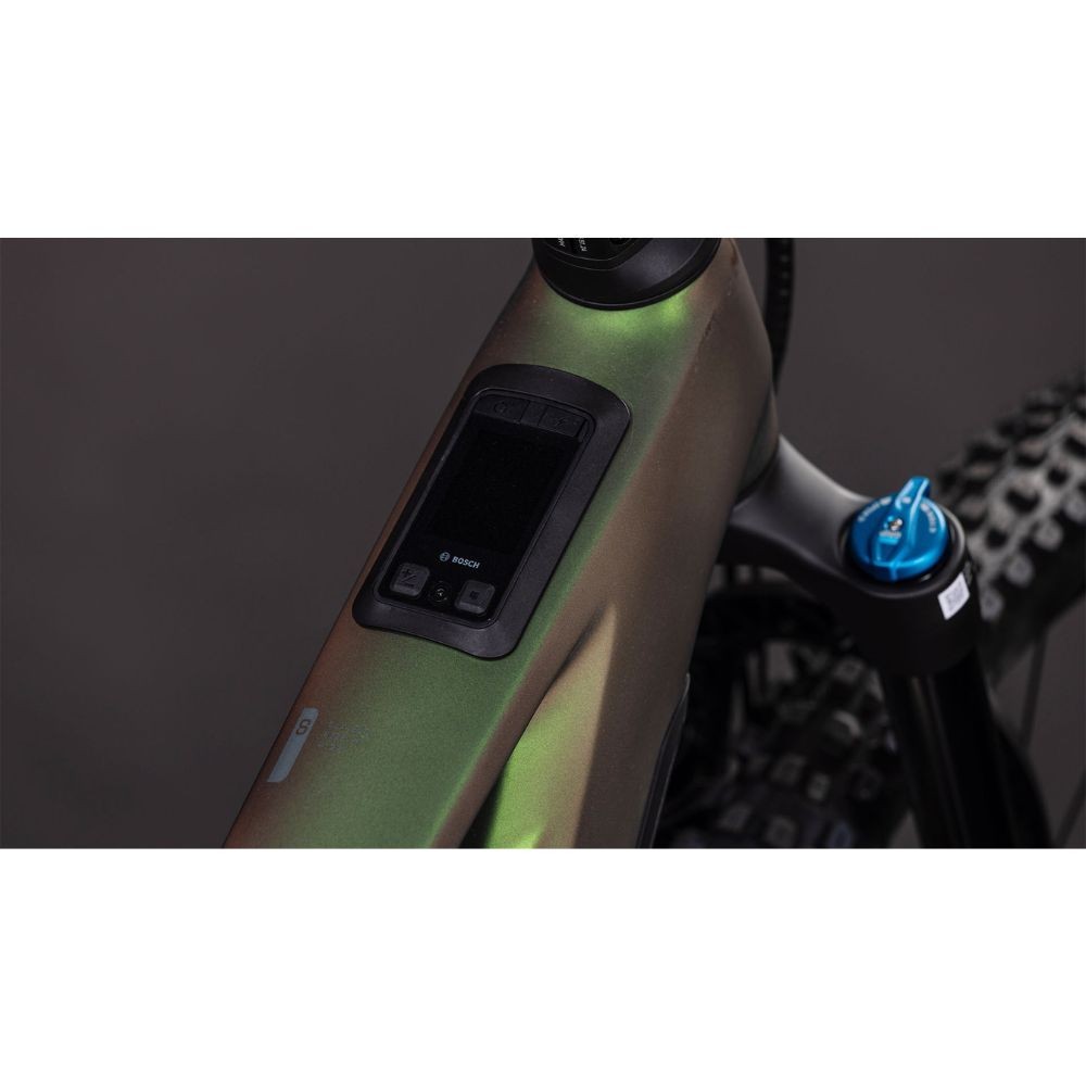 Bicicleta Cube Stereo Hybrid ONE44 HPC SLX EVO 800 stellar´n´grey 2026