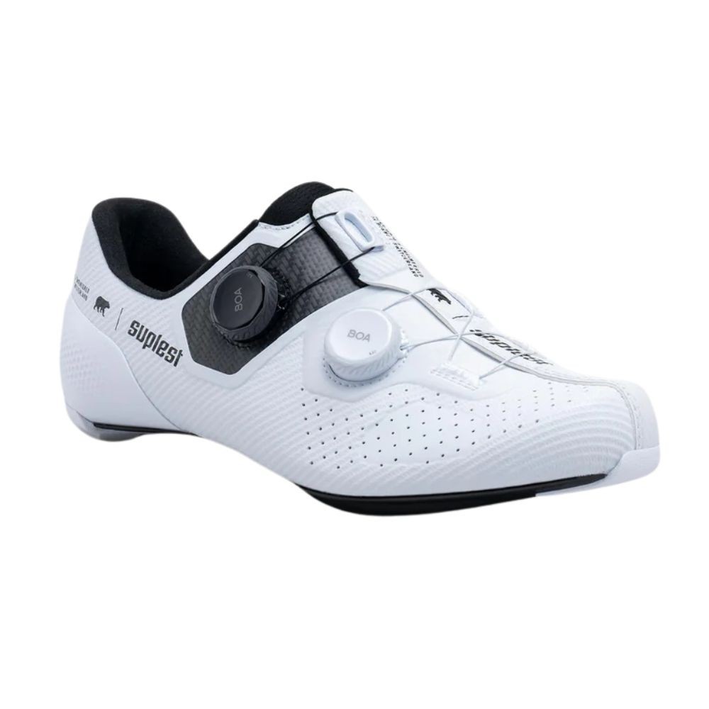 Chaussures de route Suplest Road Pro White