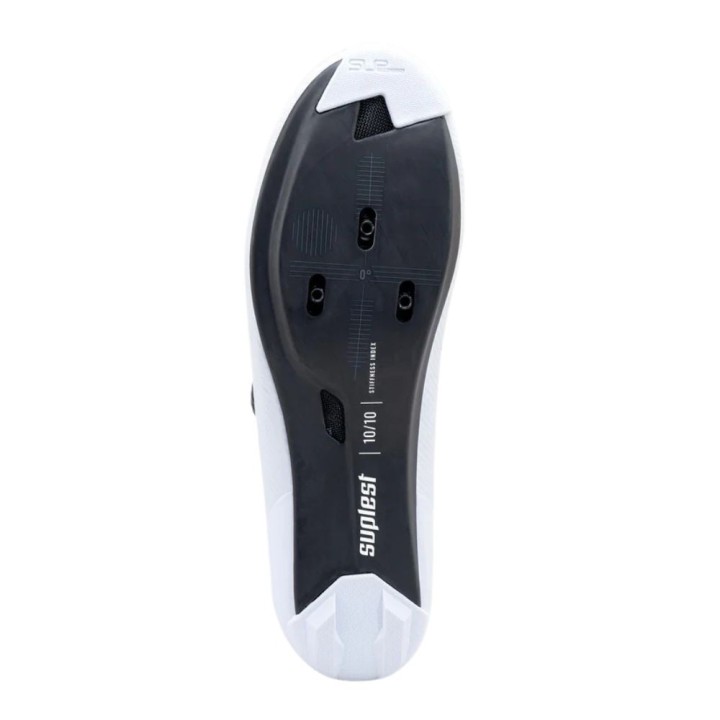Chaussures de route Suplest Road Pro White