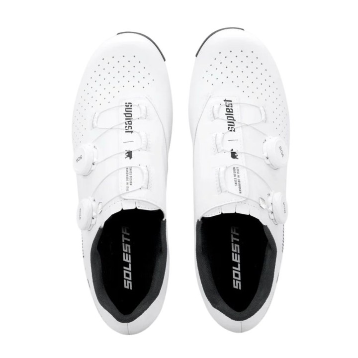 Zapatillas Carretera Suplest Road Performance White