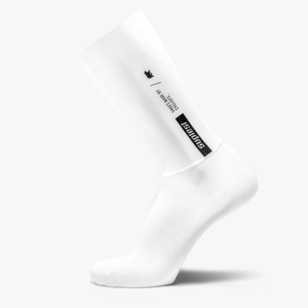 Calcetines Suplest Aero White