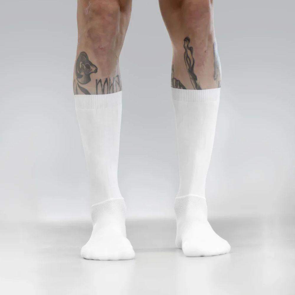 Calcetines Suplest Aero White