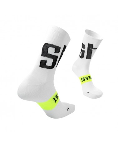 Calcetines Suplest ST White