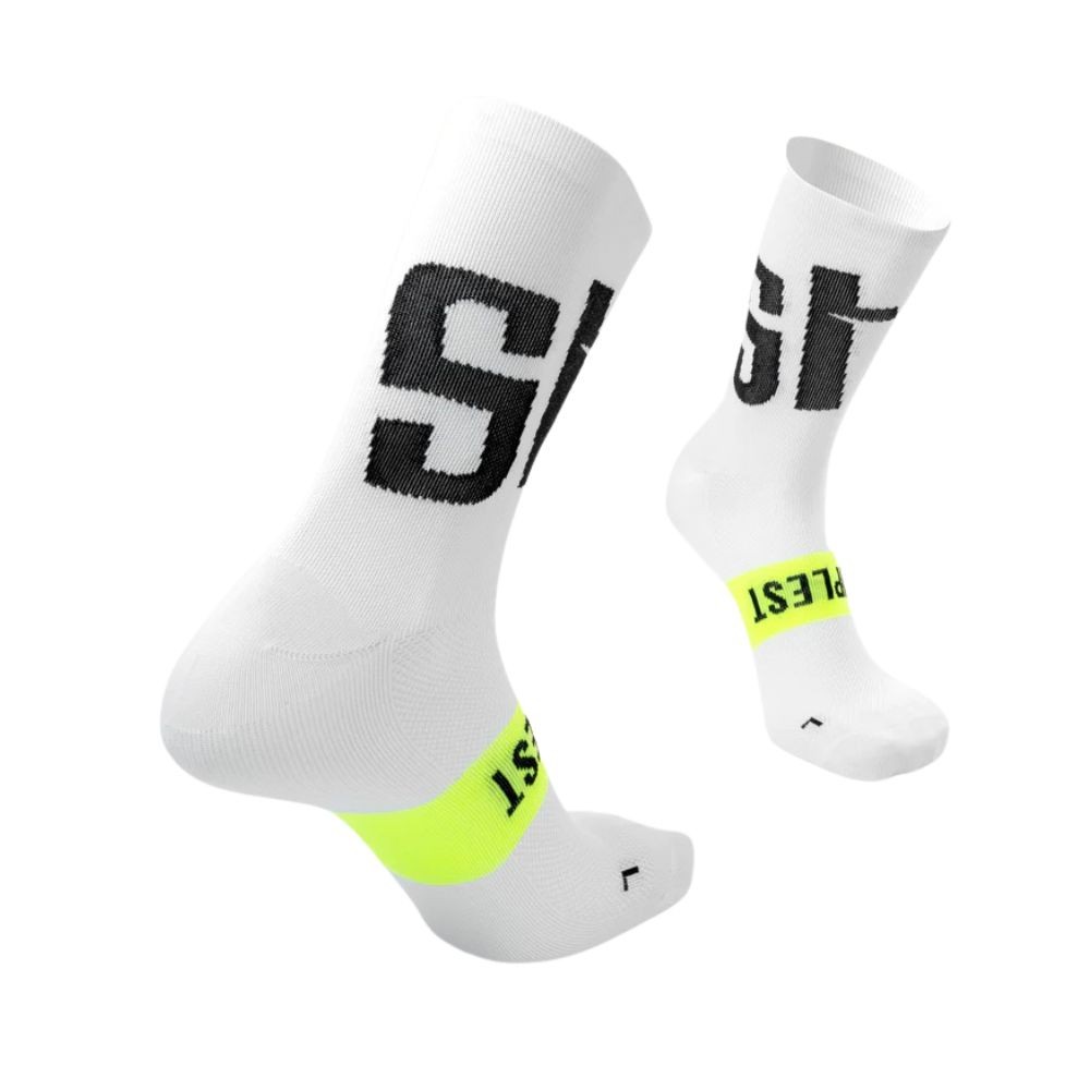 Chaussettes Suplest ST White
