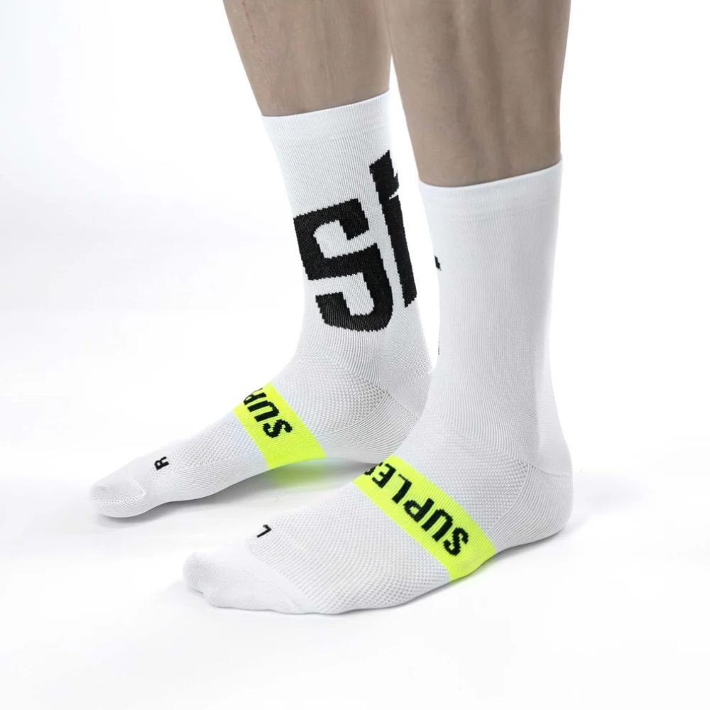 Calcetines Suplest ST White