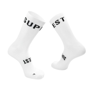 Chaussettes Suplest White