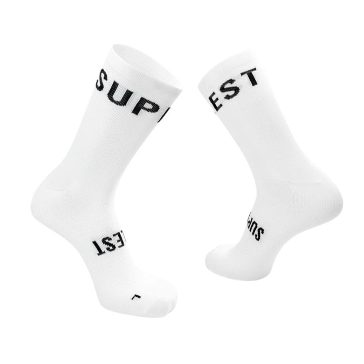 Calcetines Suplest White
