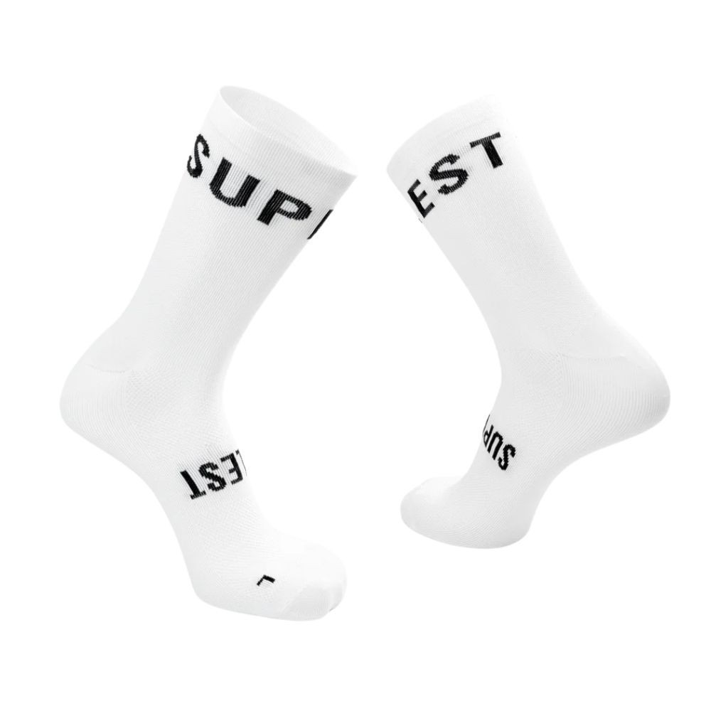 Chaussettes Suplest White