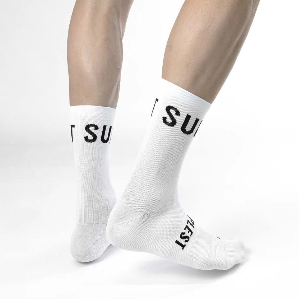 Chaussettes Suplest White