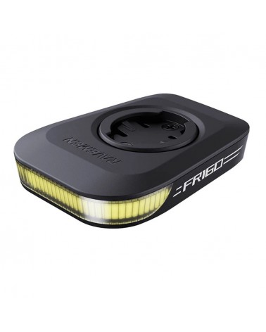 Luz delantera Ravemen FR160 para Garmin