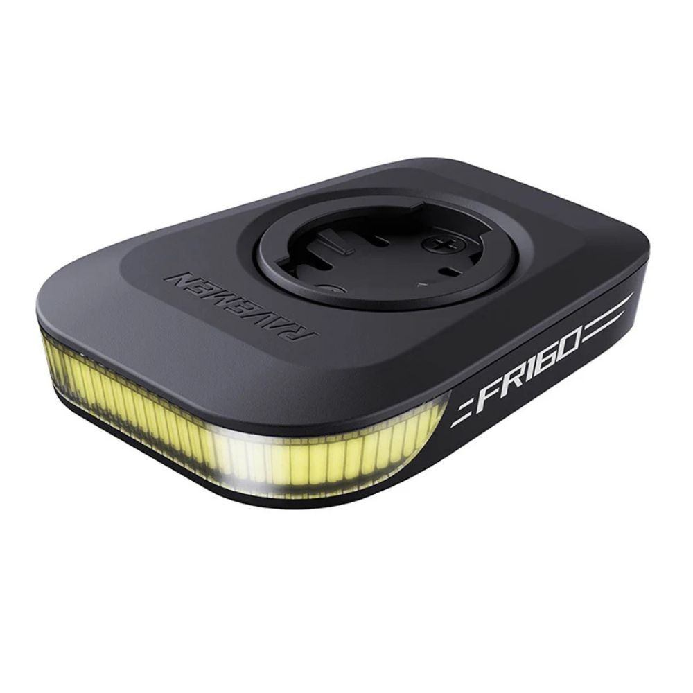 Lumière avant Ravemen FR160 Garmin