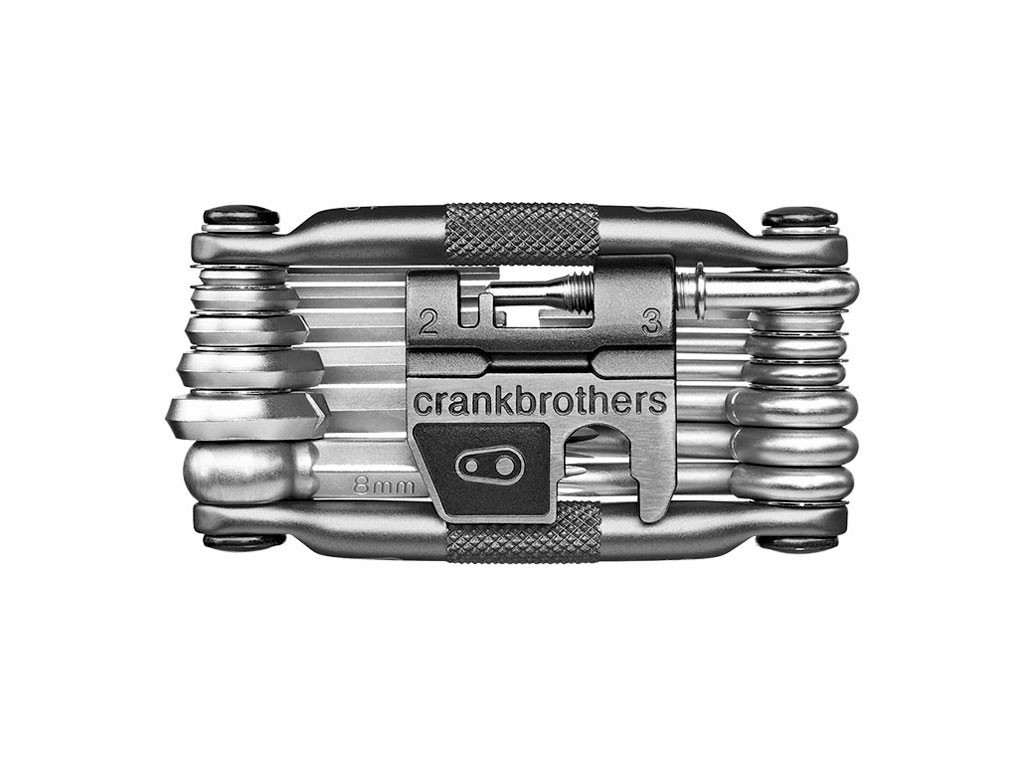 Multi-Outil Crank Brothers Multi 19 Nickel