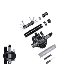 Porte-Bidon Kit Crank Brothers S.o.s. Bc17