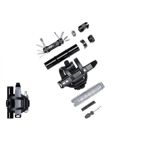 Porte-Bidon Kit Crank Brothers S.o.s. Bc17