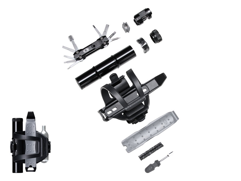 Portabidon Kit Crank Brothers S.o.s. Bc17