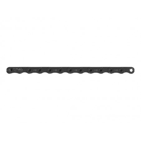 Chaîne Sram X0 Eagle Flattop T-Type 126es 12v Dark Polar