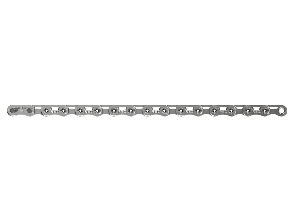 Cadena Sram Red E-Tap Axs E1 114 Es 12v Flattop Plata