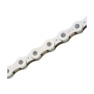 Cadena Sram Pc1 114es Snaplock Single Speed Silver