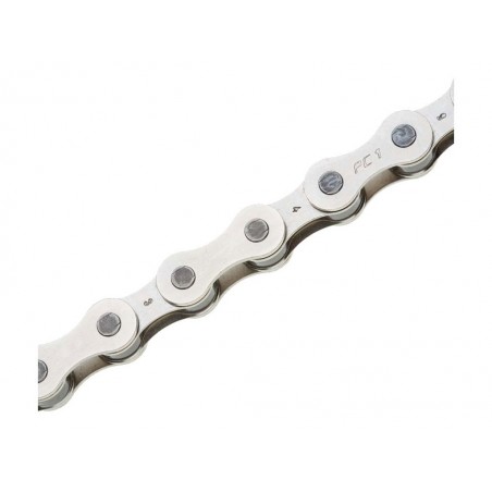 Cadena Sram Pc1 114es Snaplock Single Speed Silver