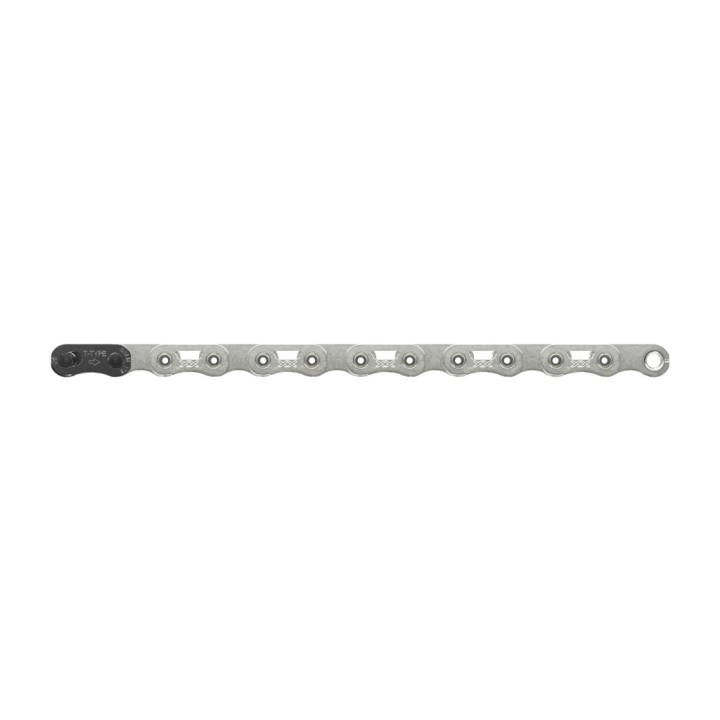 Cadena Sram Xxsl Eagle Flattop T-Type 126es 12v Silver