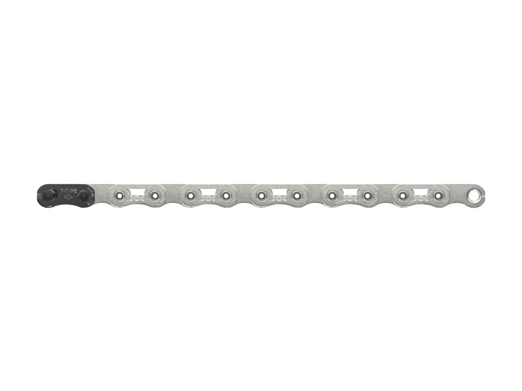 Cadena Sram Xxsl Eagle Flattop T-Type 126es 12v Silver