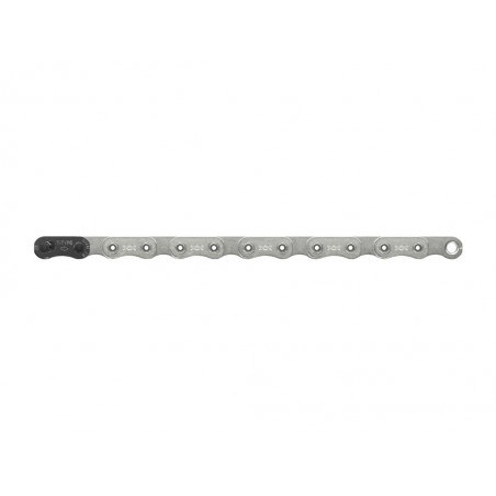 Chaîne Sram Xx Eagle Flattop T-Type 126es 12v Silver
