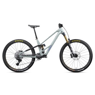 Vélo Orbea RALLON RS-TEAM Frozen Concrete (Gloss) - Diamond C. View (Matt) 2027
