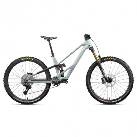 Bicicleta Orbea RALLON RS-TEAM Frozen Concrete (Gloss) - Diamond C. View (Matt) 2027