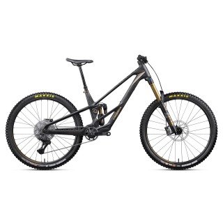 Vélo Orbea RALLON RS-LTD Fuel Carbon View - Magic Gold (Matt) 2027