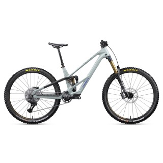 Bicicleta Orbea RALLON RS-LTD Frozen Concrete (Gloss) - Diamond C. View (Matt) 2027