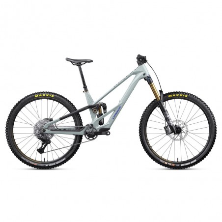 Vélo Orbea RALLON RS-LTD Frozen Concrete (Gloss) - Diamond C. View (Matt) 2027