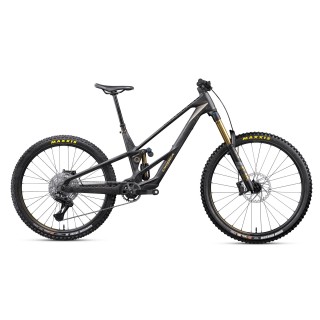 Bicicleta Orbea RALLON/M RS-TEAM Mullet Fuel Carbon View - Magic Gold (Matt) 2027