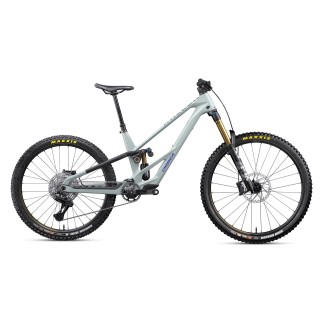 Vélo Orbea RALLON/M RS-TEAM Frozen Concrete (Gloss) - Diamond C. View (Matt) 2027