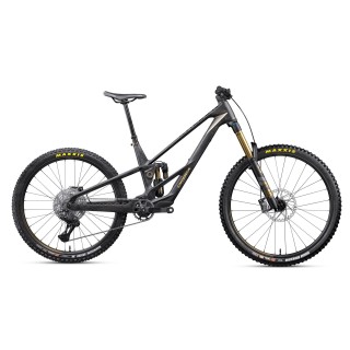 Bicicleta Orbea RALLON/M RS-LTD Mullet Fuel Carbon View - Magic Gold (Matt) 2027