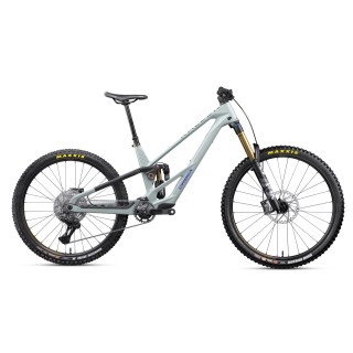 Bicicleta Orbea RALLON/M RS-LTD Mullet Frozen Concrete (Gloss) - Diamond C. View (Matt) 2027