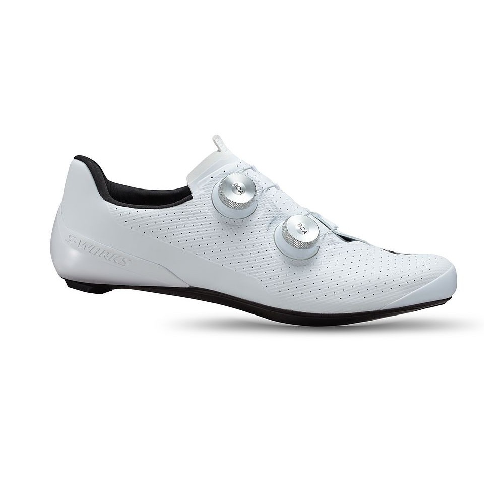 Zapatillas Carretera Specialized S-Works Torch White Wide