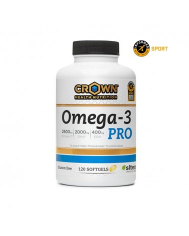 Crown Omega-3 PRO (120 capsules)