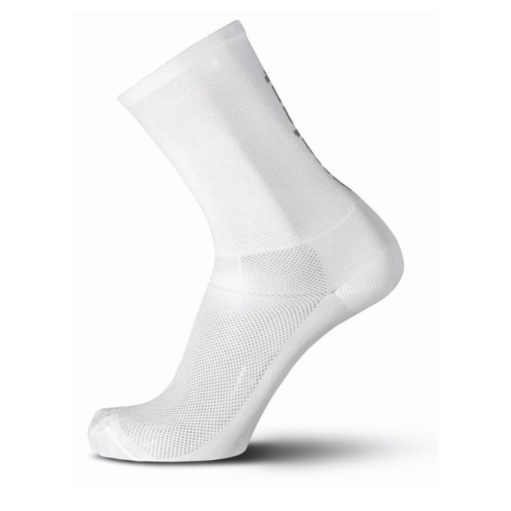 Chaussettes Suplest par Fingerscrossed white/grey