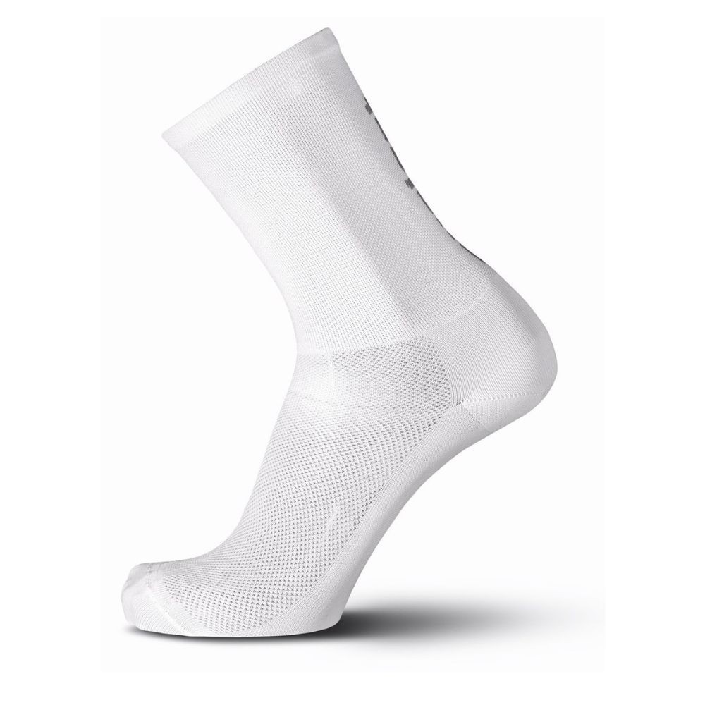 Chaussettes Suplest par Fingerscrossed white/grey