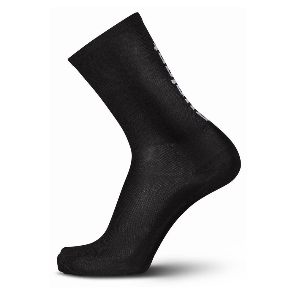 Chaussettes Suplest par Fingerscrossed noir/blanc