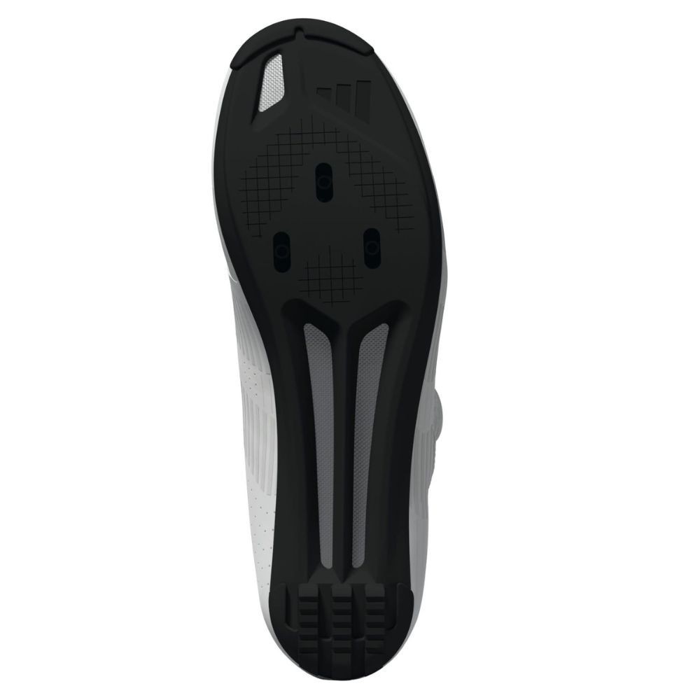 Chaussures de route Adidas Vueltano Carbon White