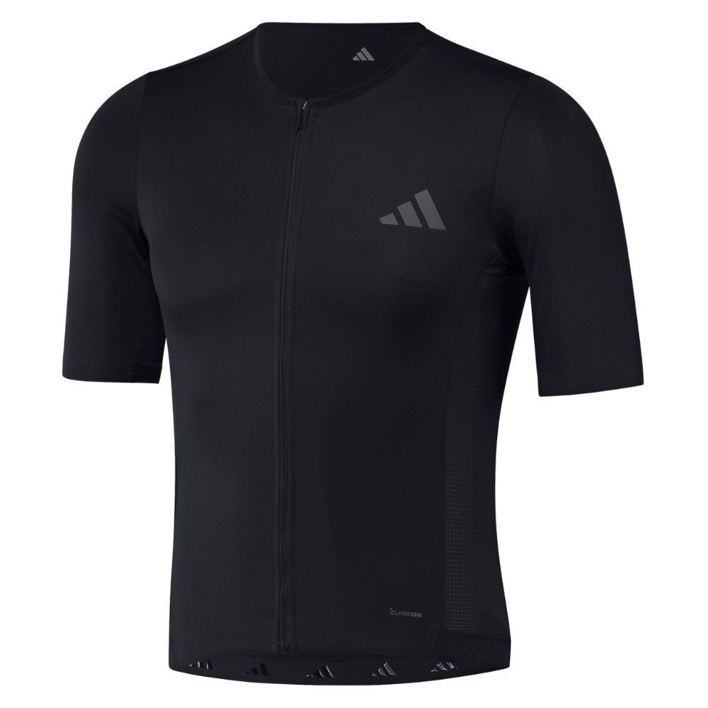 Maillot Manga Corta Hombre Adidas Tempo Black