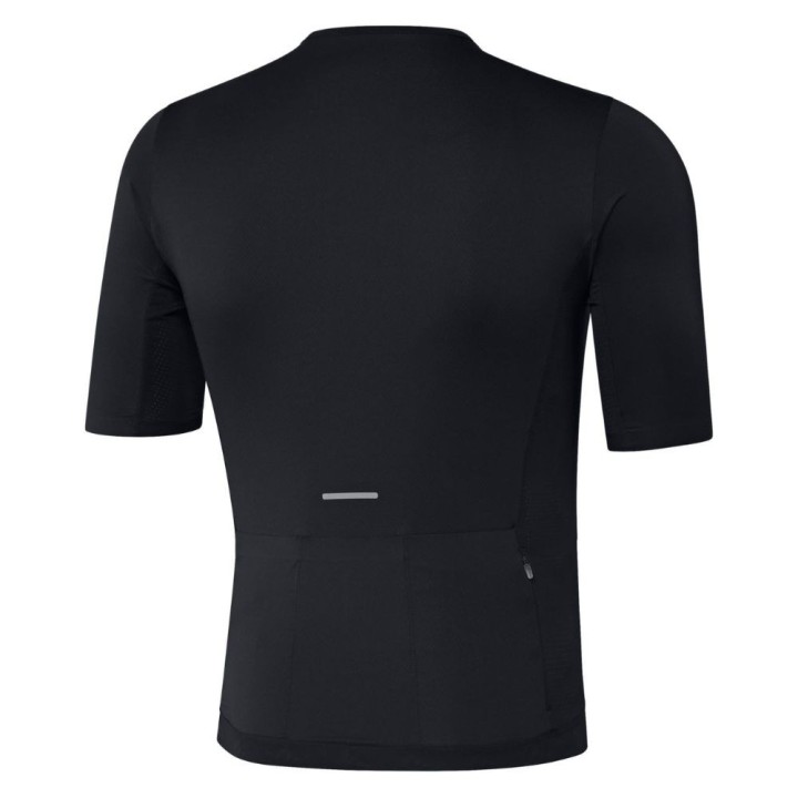 Maillot Manga Corta Hombre Adidas Tempo Black
